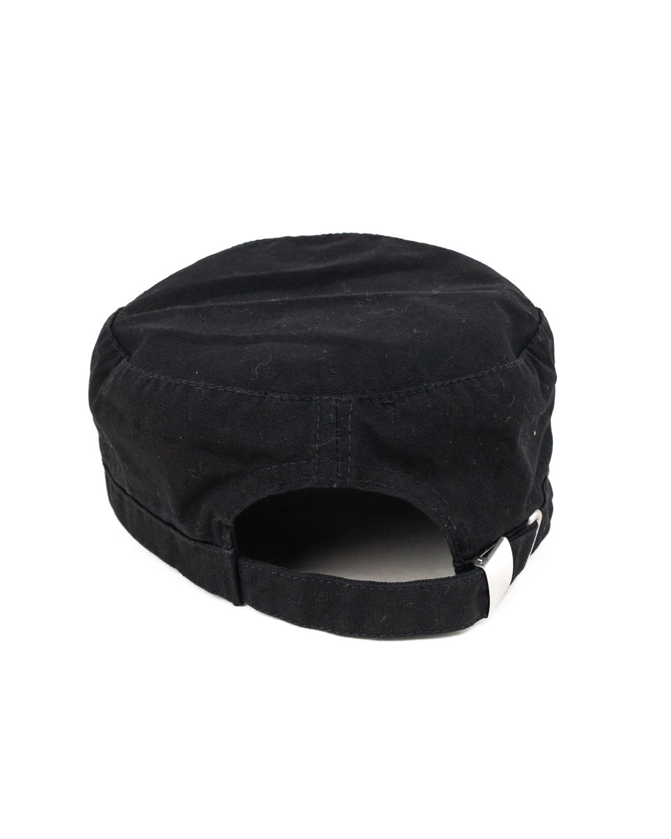 Bros Co. - Militärkeps Svart - Army Cap