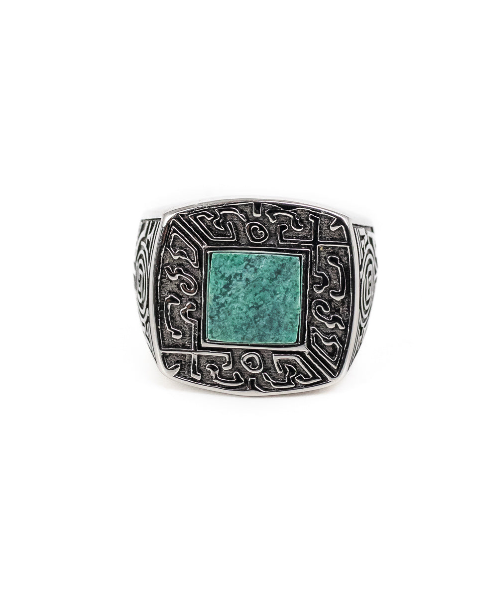 Jernhest - Aiden - Ring Silver