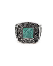 Jernhest - Aiden - Ring Silver