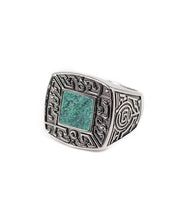 Jernhest - Aiden - Ring Silver