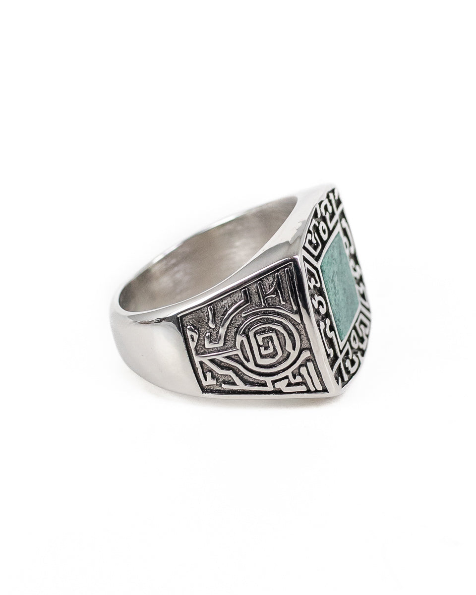 Jernhest - Aiden - Ring Silver
