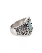 Jernhest - Aiden - Ring Silver