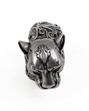Jernhest - Ethan - Ring Silver