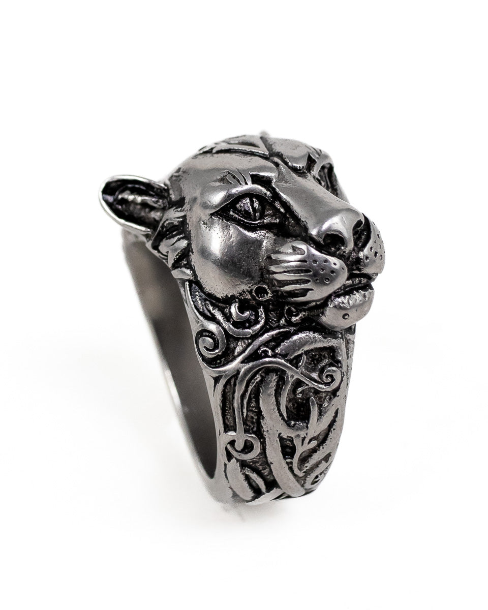 Jernhest - Ethan - Ring Silver