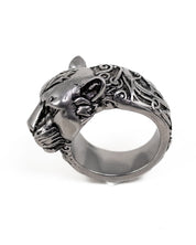 Jernhest - Ethan - Ring Silver