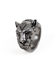 Jernhest - Ethan - Ring Silver