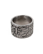 Jernhest - Noah - Ring Silver