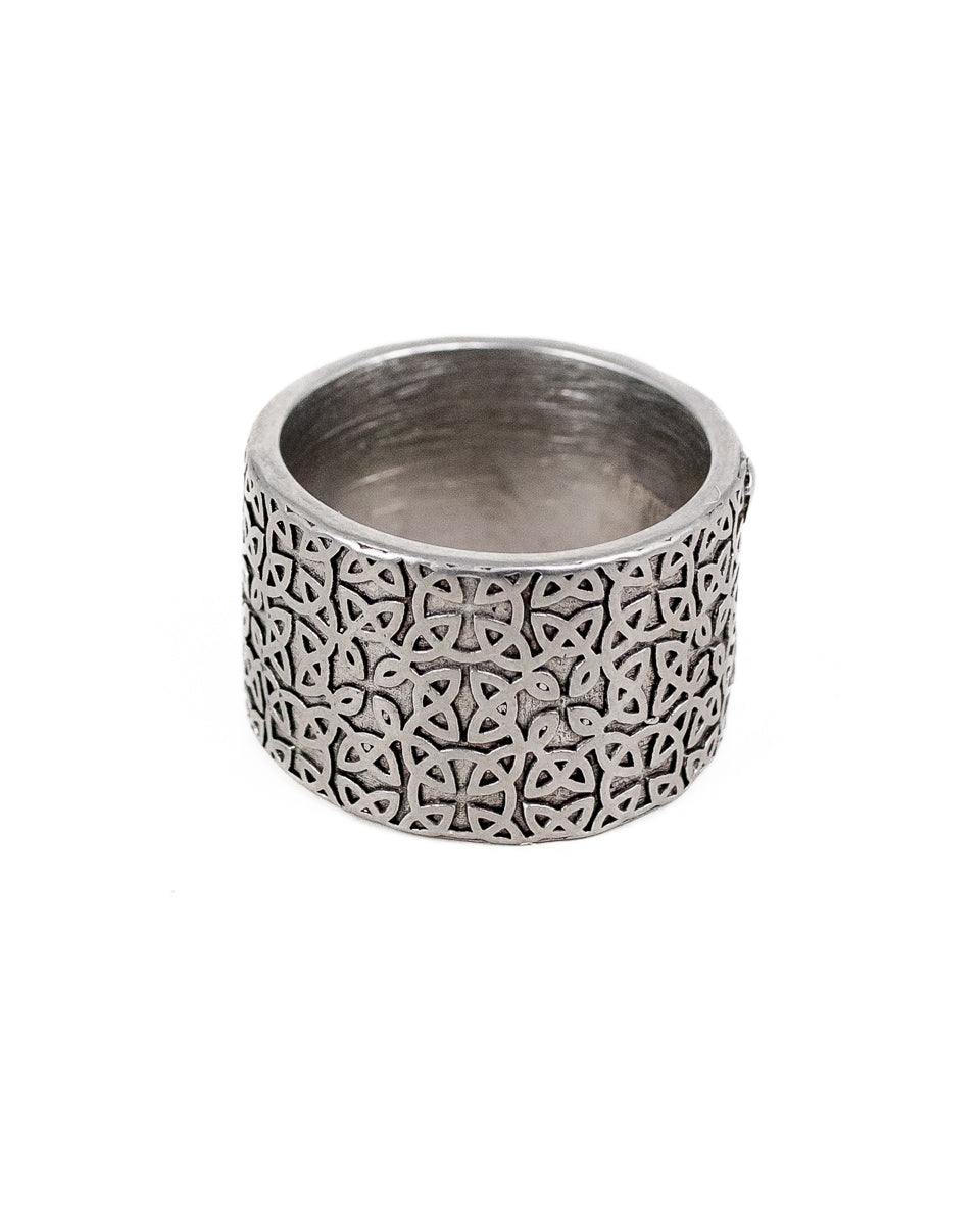 Jernhest - Noah - Ring Silver