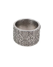 Jernhest - Noah - Ring Silver