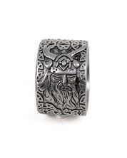 Jernhest - Noah - Ring Silver