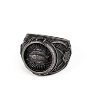 Jernhest - Theo - Ring Antik Silver