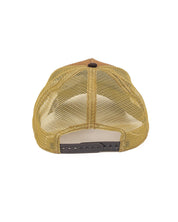 Stetson - Truckerkeps Brun - Camper