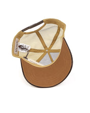 Stetson - Truckerkeps Brun - Camper