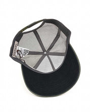 Stetson - Truckerkeps Grön/Vit/Brun - Sun