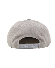 Flexfit - Keps Barn Grå - Classic Snapback