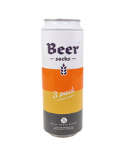 Luckies of London - Ölstrumpor 3-pck Mix - Beersocks
