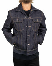 Lee Jeans - 101 Jeansjacka otvättad - Rider Jacket Dry
