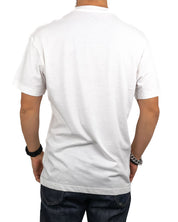 Lee Jeans - T-shirt med ficka Ecru - Workwear Pocket tee
