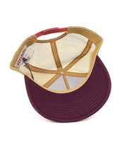 Stetson - Truckerkeps Örn Vinröd - Eagle Head