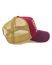 Stetson - Truckerkeps Örn Vinröd - Eagle Head