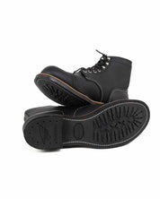 Red Wing Shoes - Iron Ranger Svart - 08084