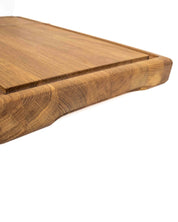 Ladugarden 1898 - Slaktarblock Ek 500x300x40mm