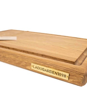 Ladugarden 1898 - Skärbräda Ek 400x250x30mm