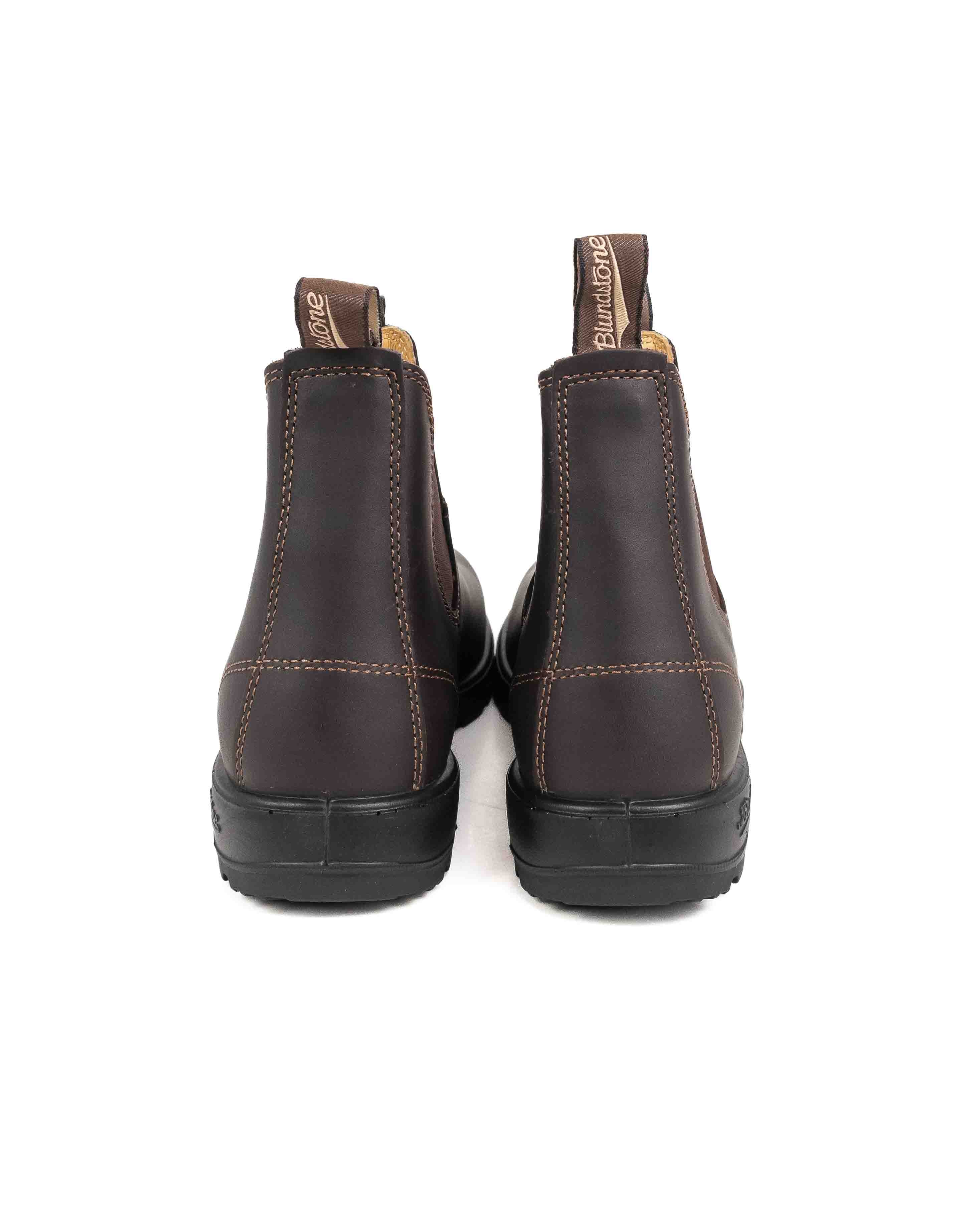 Blundstone - 550 Chelsea Boot Brun - Walnut