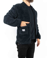 Resteröds - Fleecetröja Svart - Original Fleece