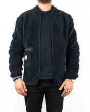 Resteröds - Fleecetröja Svart - Original Fleece