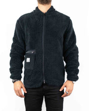Resteröds - Fleecetröja Svart - Original Fleece