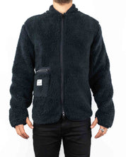 Resteröds - Fleecetröja Svart - Original Fleece