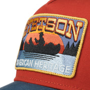 Stetson - Truckerkeps Kanot - Canoe