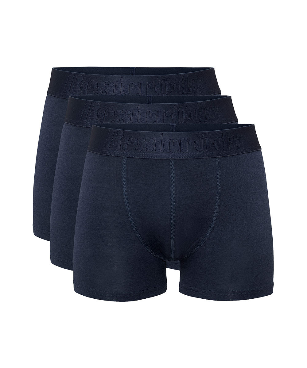 Resteröds - Kalsonger Bambu 3-pack Mörkblå