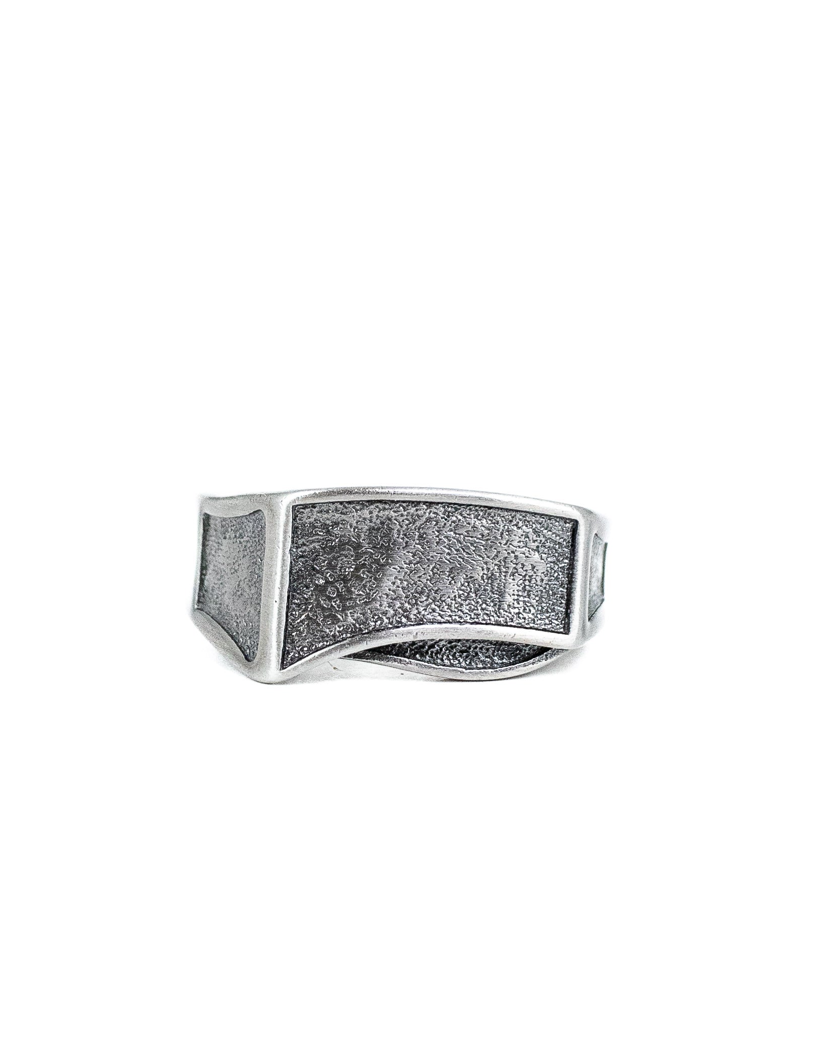 Jernhest - Derek Silver - Ring