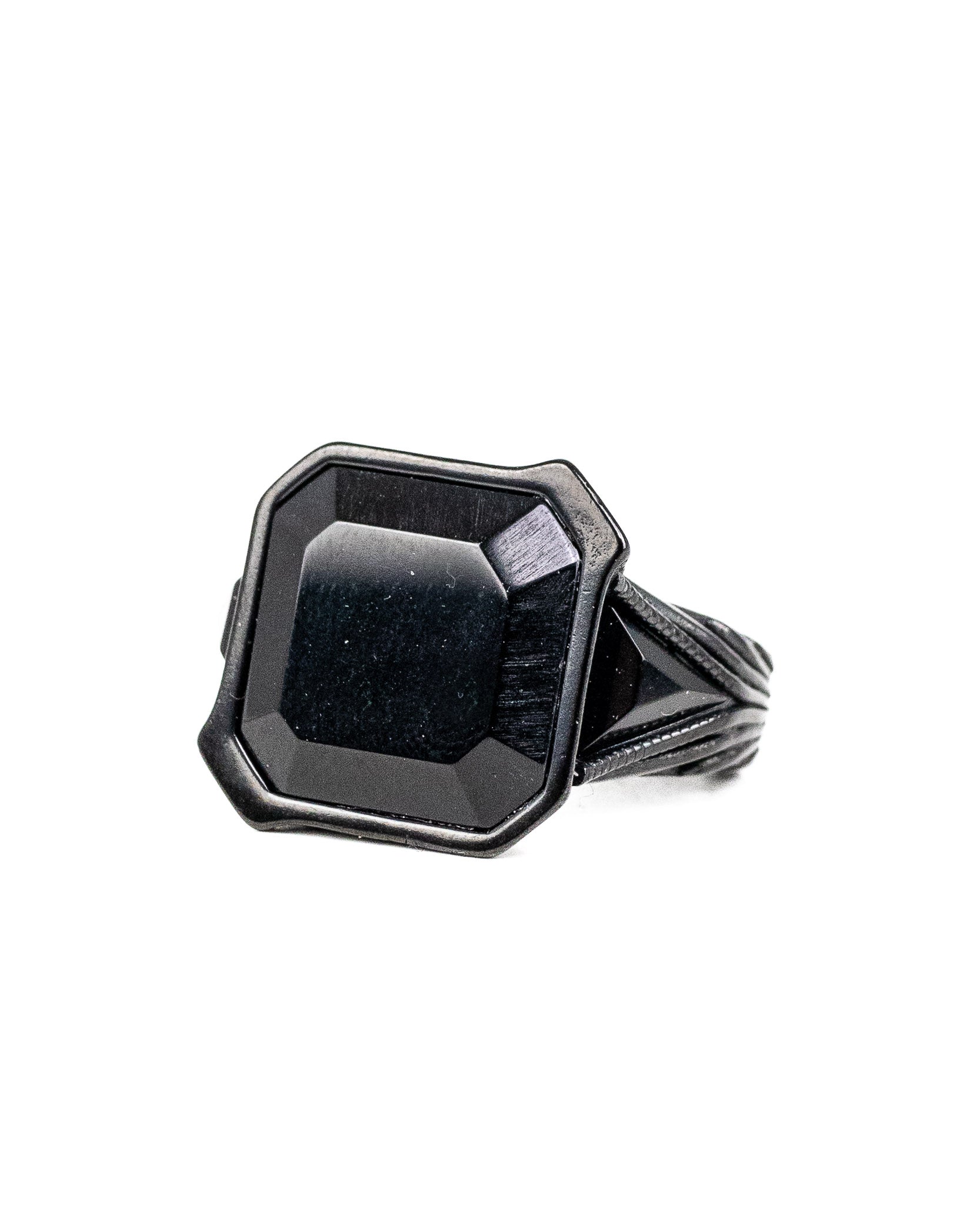 Jernhest - Hades Svart - Ring