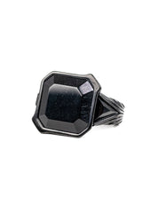 Jernhest - Hades Svart - Ring