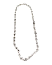 Jernhest - Sirkka Silver - Halsband Cordell Kedja