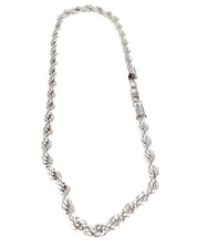 Jernhest - Sirkka Silver - Halsband Cordell Kedja