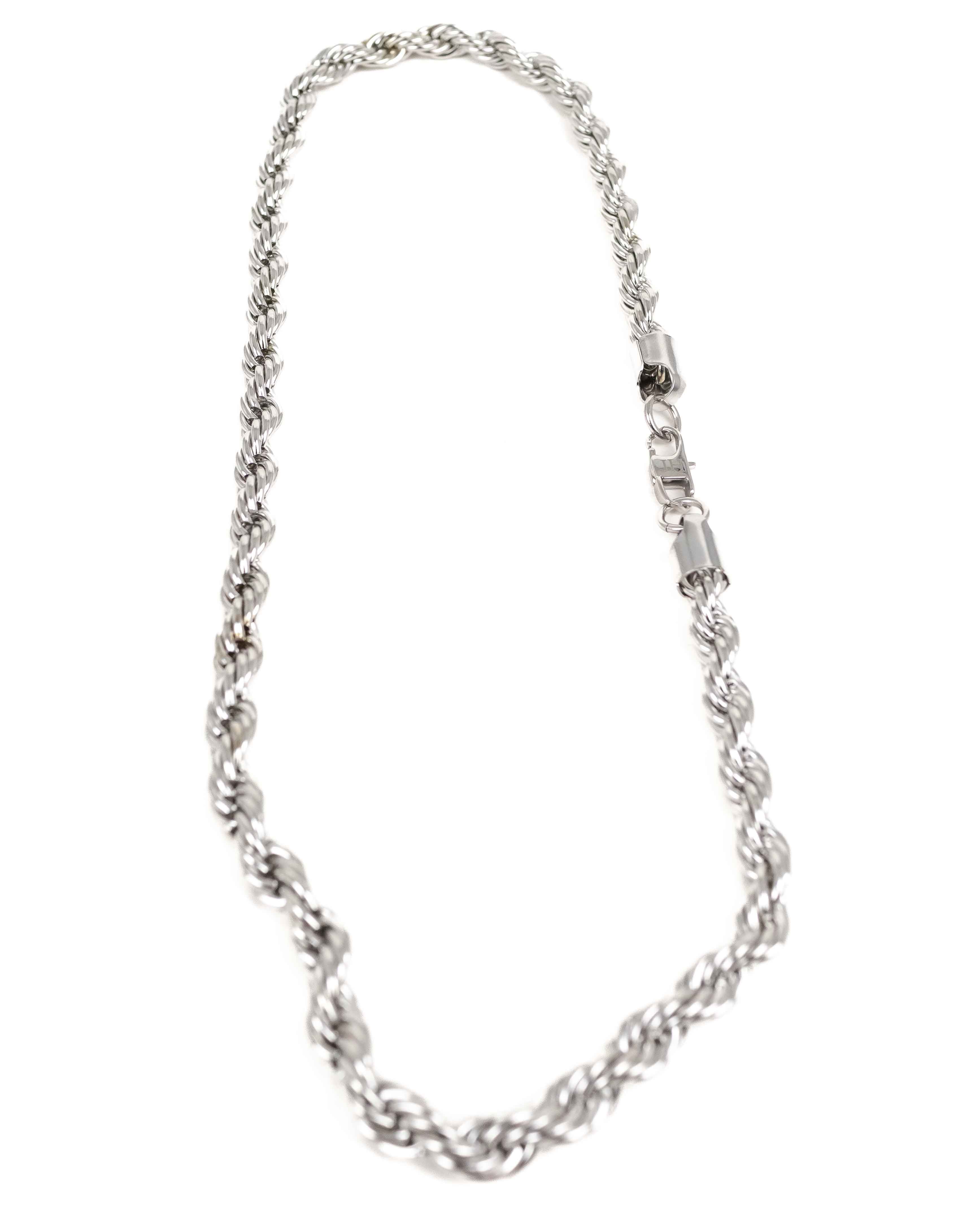 Jernhest - Sirkka Silver - Halsband Cordell Kedja