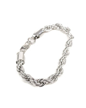 Jernhest - Snoddas Silver - Armband Cordell Kedja