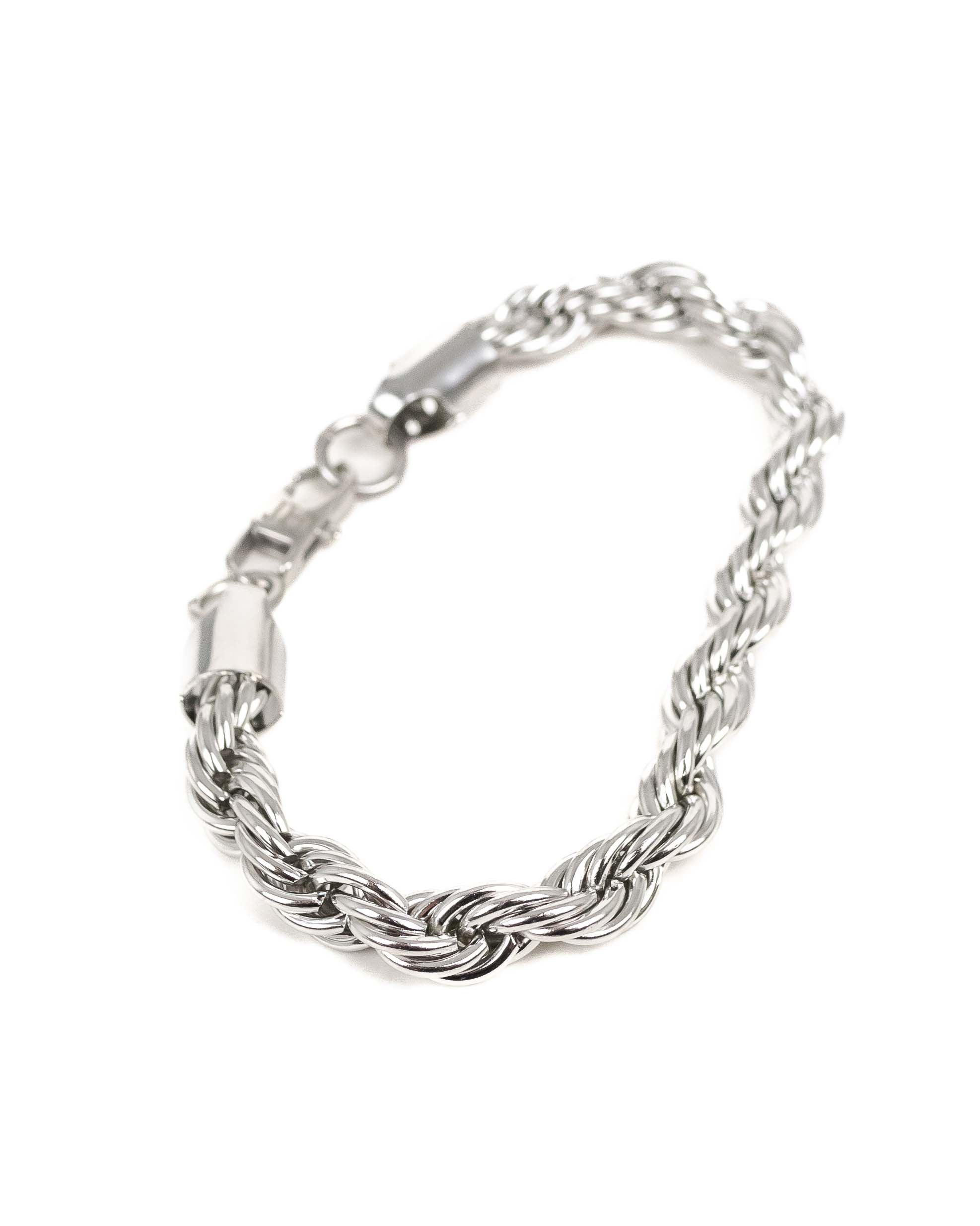 Jernhest - Snoddas Silver - Armband Cordell Kedja