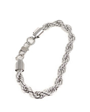 Jernhest - Snoddas Silver - Armband Cordell Kedja