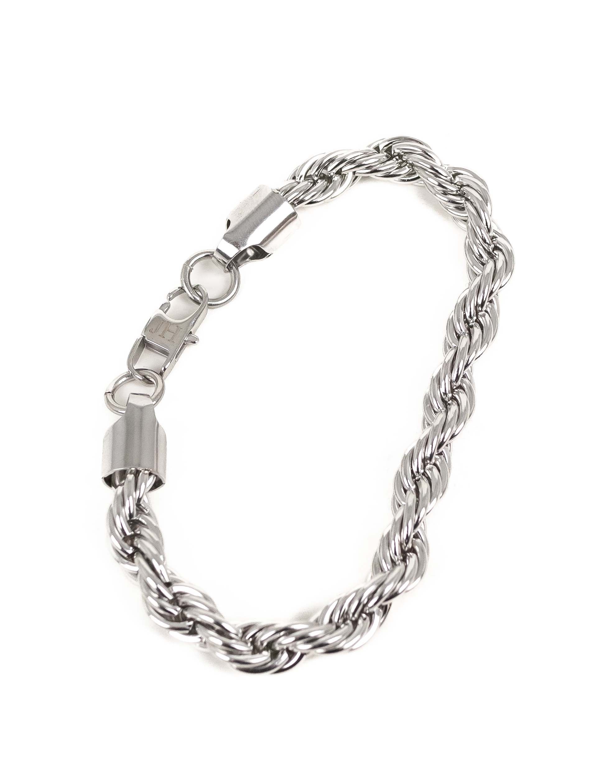 Jernhest - Snoddas Silver - Armband Cordell Kedja