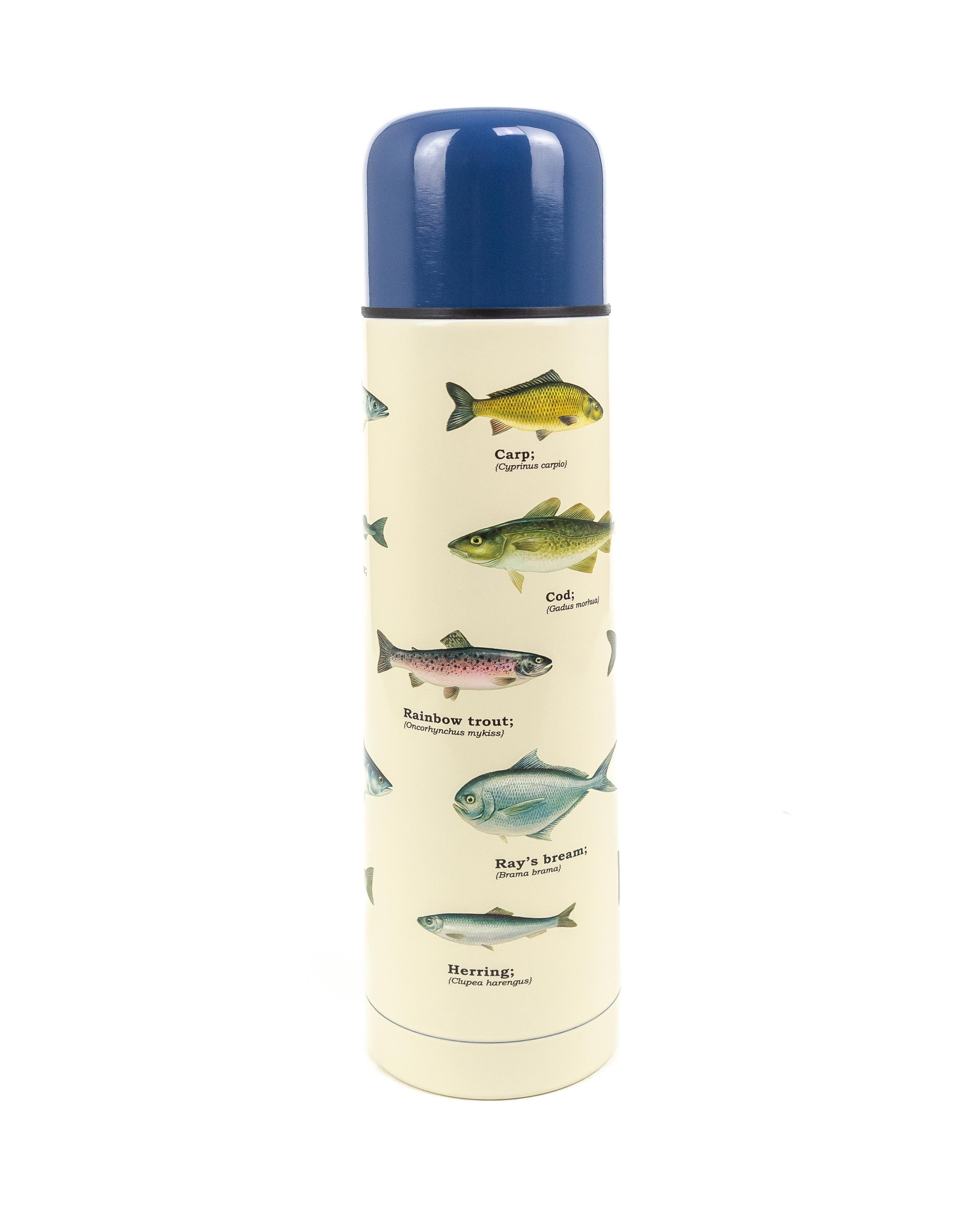 Gift Republic - Termos 500ml - Fiskmotiv