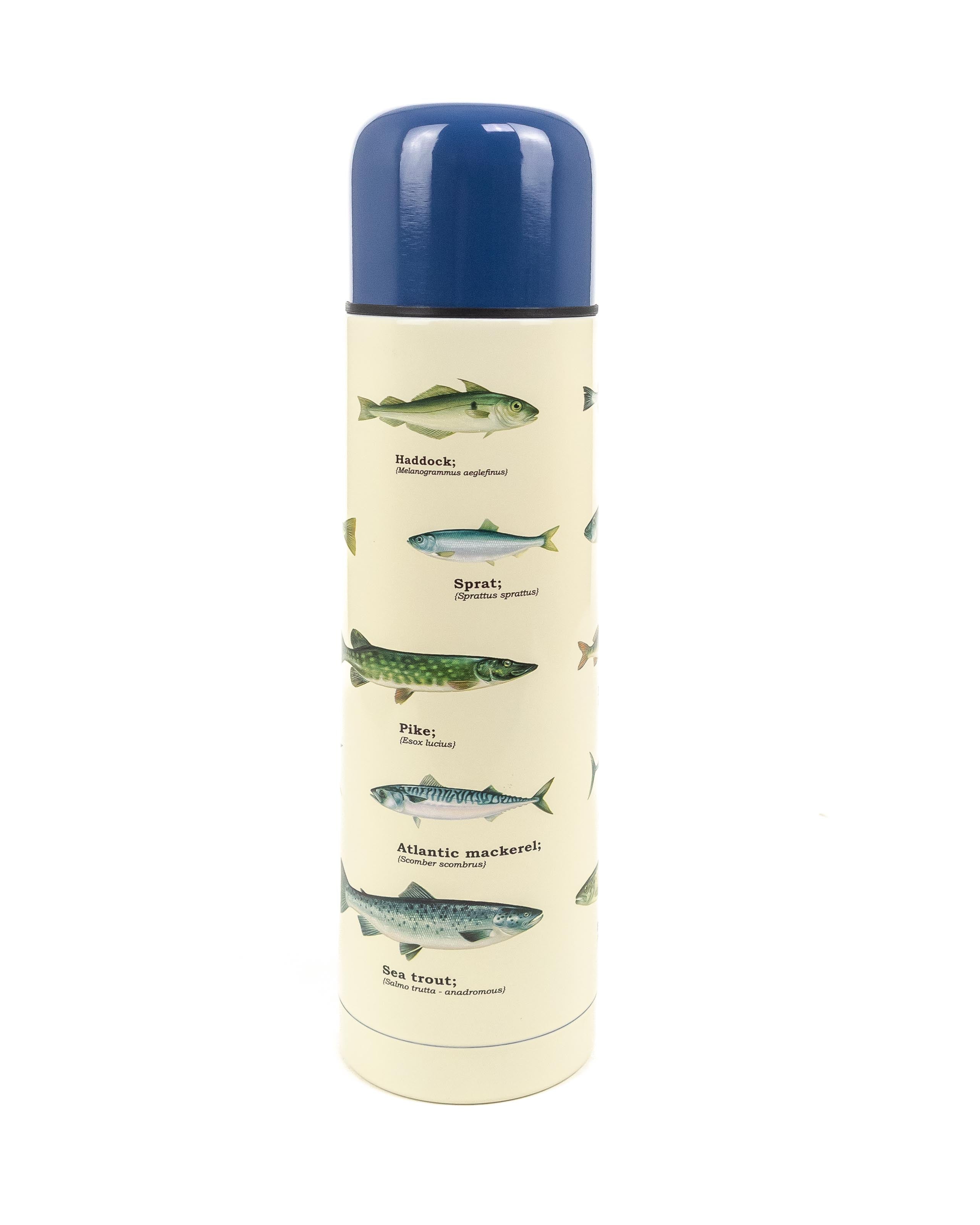 Gift Republic - Termos 500ml - Fiskmotiv