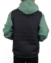 Carhartt - Väst Svart - Gilliam