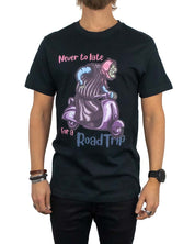 Jernhest - T-shirt Svart - Granny Tee