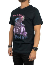 Jernhest - T-shirt Svart - Granny Tee