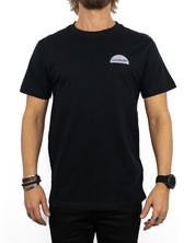 Jernhest - Old Picks Tee - Svart